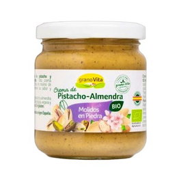 GRANOVITA 175 G Crema De Pistacho Y Almendra Bio