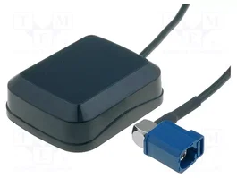 ESOL Antena GPS para automóviles con conexión Fakra y base imán