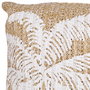 Home Deco Factory Cojín Decorativo Mirage, Poliéster, 40x40 cm, Palmera
