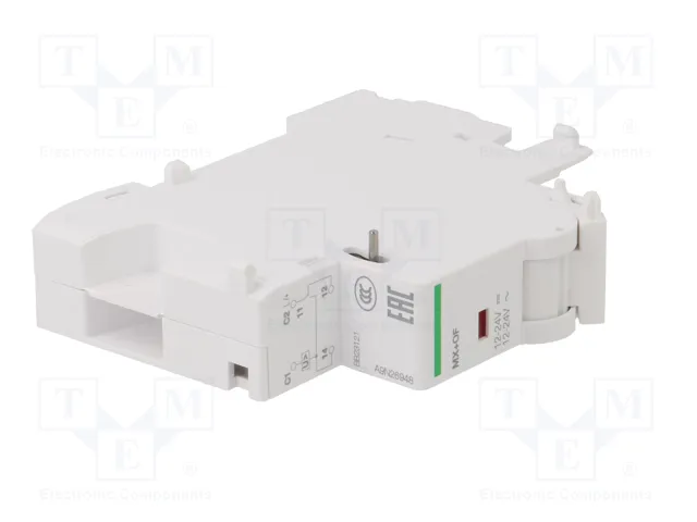SCHNEIDER ELECTRIC Disyuntor de tensión 12÷24VAC 12÷24VDC