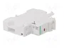 SCHNEIDER ELECTRIC Disyuntor de tensión 12÷24VAC 12÷24VDC