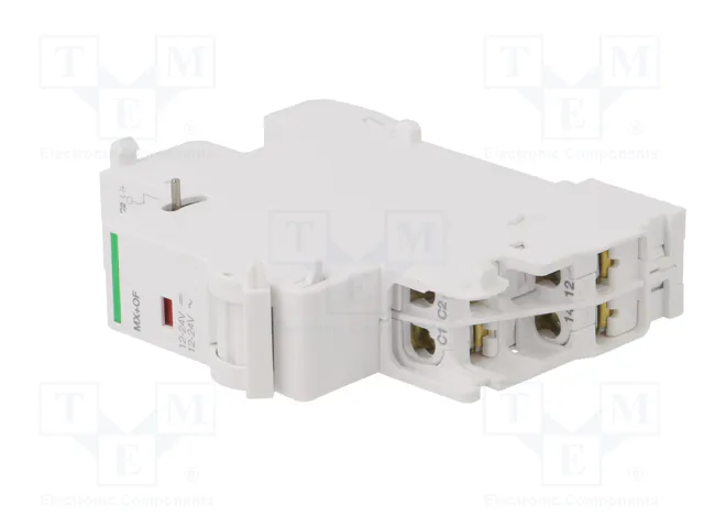 SCHNEIDER ELECTRIC Disyuntor de tensión 12÷24VAC 12÷24VDC