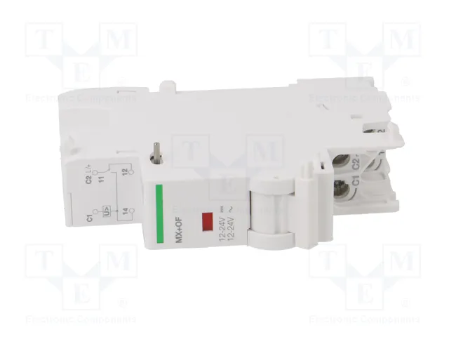 SCHNEIDER ELECTRIC Disyuntor de tensión 12÷24VAC 12÷24VDC
