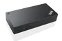 Lenovo ThinkPad 40A90090EU Replicador de Puertos USB Type-C Negro