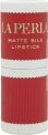 La Perla Matte Silk Lipstick #107 Cherry Red