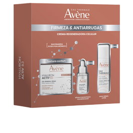 Avène HYALURON ACTIV B3 Estuche 3 pz (Crema 50ml + Agua Termal 50ml + Sérum 10ml)