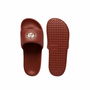 Chanclas para Hombre Lacoste Serve AO2 Rojo 28