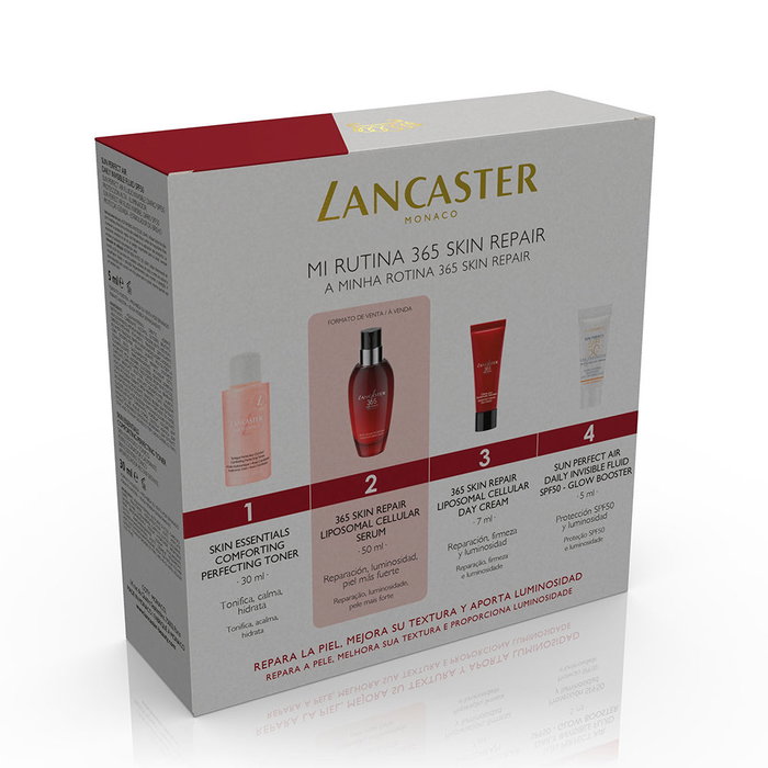 Lancaster 365 Skin Repair Estuche 4 pz Lancaster 365 Skin Repair Estuche 4 pz