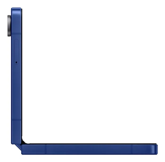 Samsung Galaxy Z Flip7 5G 512 GB Blue Shadow