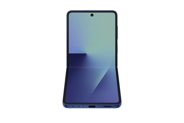 Samsung Galaxy Z Flip7 5G 512 GB Blue Shadow