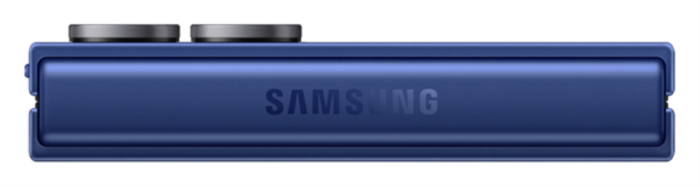 Samsung Galaxy Z Flip7 5G 512 GB Blue Shadow