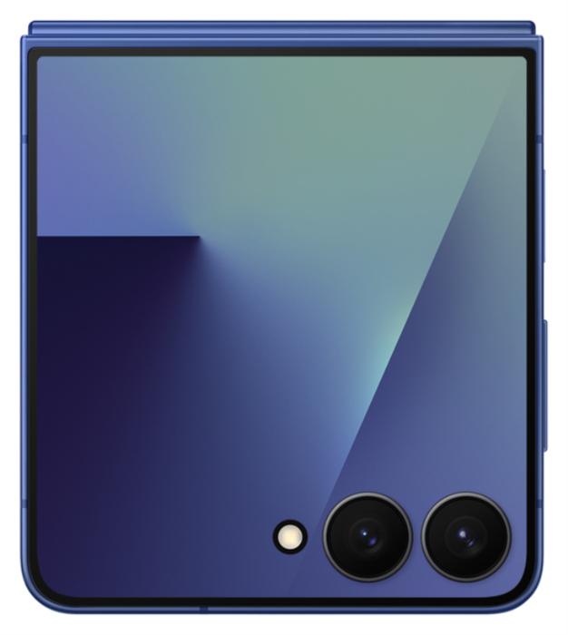 Samsung Galaxy Z Flip7 5G 512 GB Blue Shadow