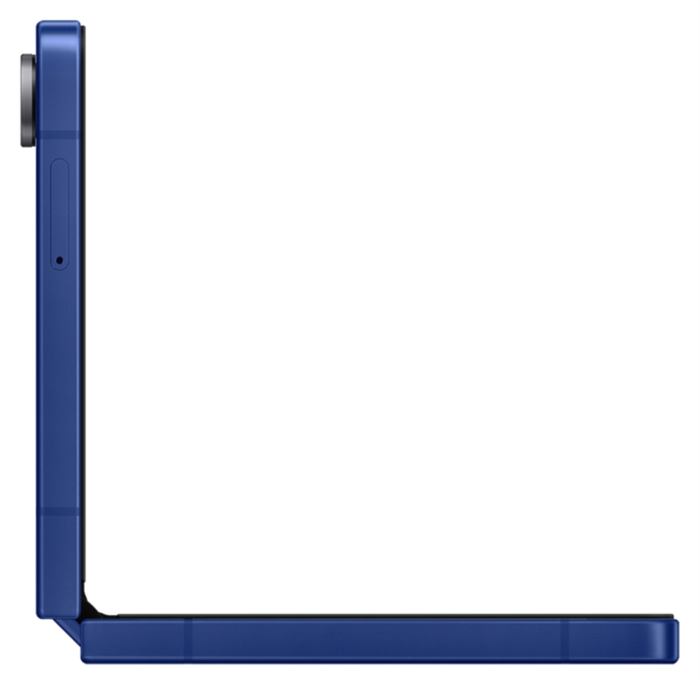 Samsung Galaxy Z Flip7 5G 512 GB Blue Shadow