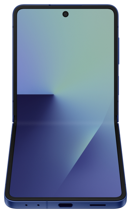 Samsung Galaxy Z Flip7 5G 512 GB Blue Shadow