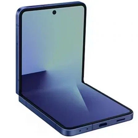 Samsung Galaxy Z Flip7 12GB RAM 512GB Almacenamiento 6.9" 5G Azul Intenso Samsung Galaxy Z Flip7 12GB RAM 512GB Almacenamiento 6.9" 5G Azul Intenso