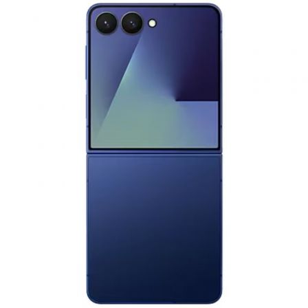 Samsung Galaxy Z Flip7 12GB RAM 512GB Almacenamiento 6.9" 5G Azul Intenso Samsung Galaxy Z Flip7 12GB RAM 512GB Almacenamiento 6.9" 5G Azul Intenso
