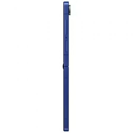 Samsung Galaxy Z Flip7 12GB RAM 512GB Almacenamiento 6.9" 5G Azul Intenso Samsung Galaxy Z Flip7 12GB RAM 512GB Almacenamiento 6.9" 5G Azul Intenso