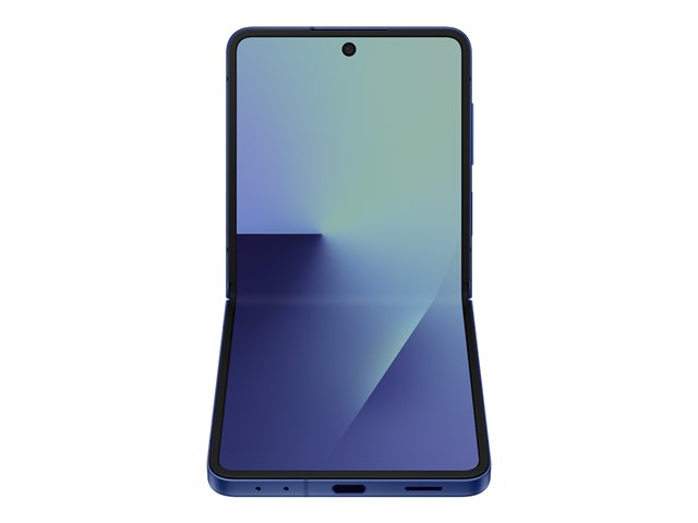 Samsung Galaxy Z Flip7 512 GB Sombra Azul Smartphone Plegable 5G con IA Exynos 2500