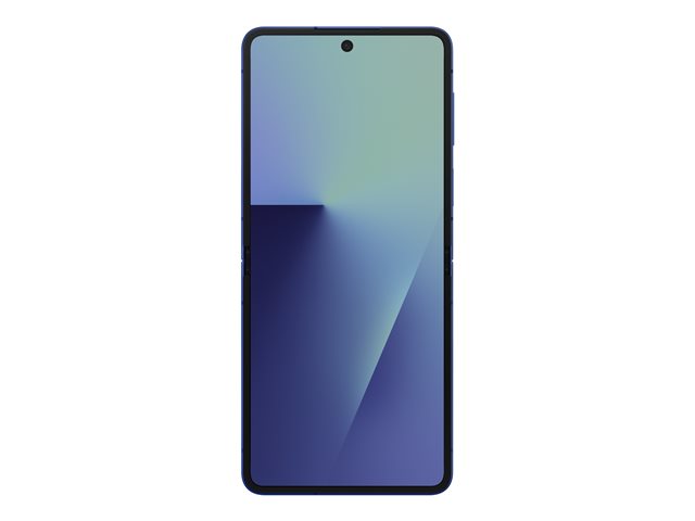 Samsung Galaxy Z Flip7 512 GB Sombra Azul Smartphone Plegable 5G con IA Exynos 2500