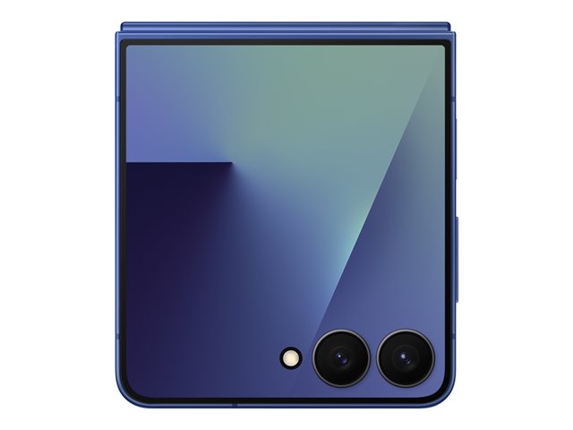 Samsung Galaxy Z Flip7 512 GB Sombra Azul Smartphone Plegable 5G con IA Exynos 2500