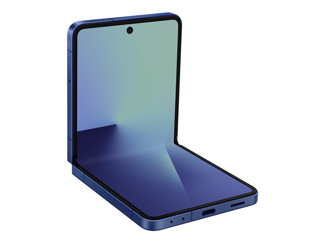 Samsung Galaxy Z Flip7 512 GB Sombra Azul Smartphone Plegable 5G con IA Exynos 2500