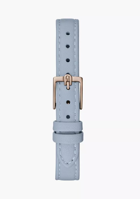Furla WW00005005L3 con correa de cuero azul