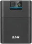 Eaton 5E Gen2 550 UPS de Línea Interactiva, 0.55 kVA / 300 W, Torre Negro, 4 Salidas AC, 220-240V, Certificaciones CE/EAC/UKCA