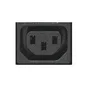 Eaton 5E Gen2 550 UPS de Línea Interactiva, 0.55 kVA / 300 W, Torre Negro, 4 Salidas AC, 220-240V, Certificaciones CE/EAC/UKCA