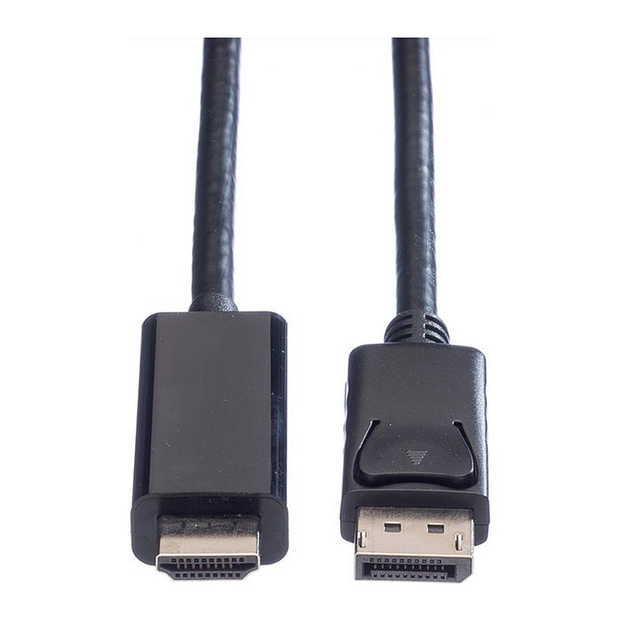 VALUE DP KABELDP-UHDTV75M Cable DisplayPort Macho-Macho 7.5m 4K UHD