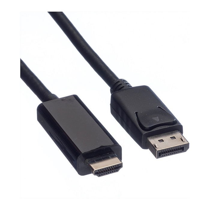 VALUE DP KABELDP-UHDTV75M Cable DisplayPort Macho-Macho 7.5m 4K UHD