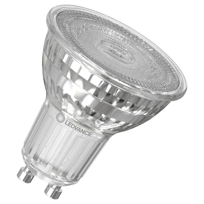 Ledvance/Osram LVE-4099854054822 Bombilla LED Spot GU10 6.9W 575Lm 3000K 36° IP20 Ledvance/Osram LVE-4099854054822 Bombilla LED Spot GU10 6.9W 575Lm 3000K 36° IP20