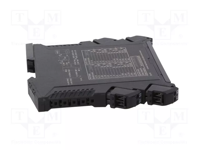 WEIDMÜLLER ACT20P-PRO DCDC II-S Transductor de Señales Analógicas
