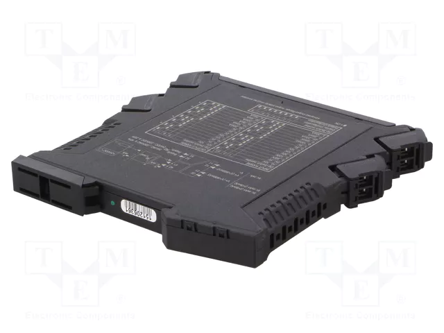 WEIDMÜLLER ACT20P-PRO DCDC II-S Transductor de Señales Analógicas