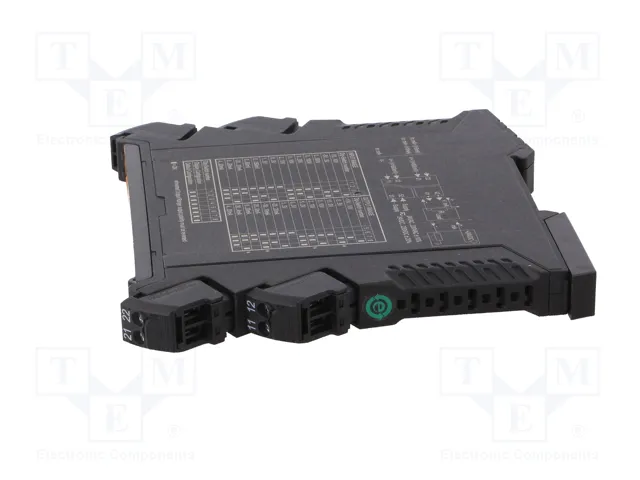 WEIDMÜLLER ACT20P-PRO DCDC II-S Transductor de Señales Analógicas