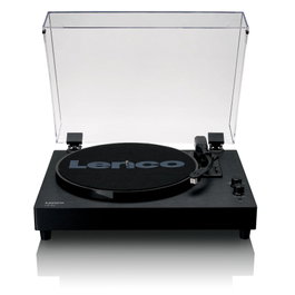 Lenco LS-60BK Negro