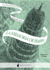 La Pasaespejos: La Memoria de Babel, Christelle Dabos - NOCTURNA EDICIONES