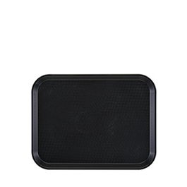 DB MARK Bandeja Fast Food Polytread, para servicios de comida rápida, 41x30 cm, Orfebrería