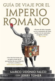 Guía de viaje por el Imperio romano, Jerry Toner - CRITICA