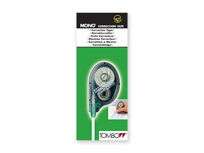 Tombow Mono YT Corrector en Cinta 4,2 mm x 10 m
