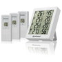 Bresser Temeo Hygro Quadro Blanco