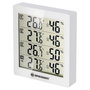 Bresser Temeo Hygro Quadro Blanco