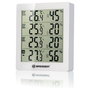 Bresser Temeo Hygro Quadro Blanco