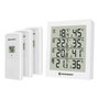 Bresser Temeo Hygro Quadro blanco
