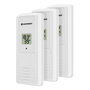 Bresser Temeo Hygro Quadro blanco