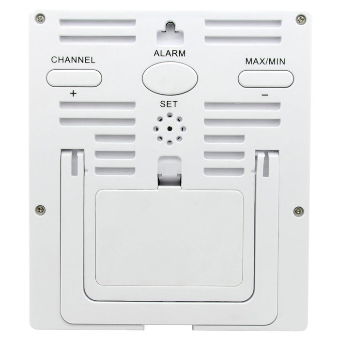 Bresser Temeo Hygro Quadro blanco
