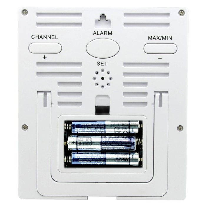 Bresser Temeo Hygro Quadro blanco