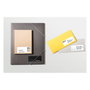 Avery Zweckform Etiquetas Universales 3481 Blanco 70 x 41 mm