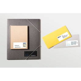 Avery Zweckform Etiquetas Universales Permanentes 70 x 41 mm A4 3481