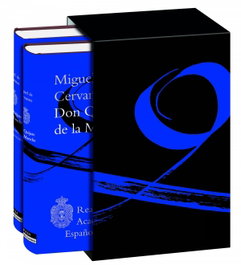 Don Quijote de la Mancha, Miguel de Cervantes - ESPASA CALPE