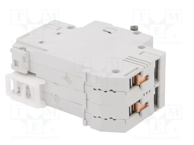 ETI POLAM Interruptor magnetotérmico ETIMAT 6 2P C2 2A 6kA ETI POLAM Interruptor magnetotérmico ETIMAT 6 2P C2 2A 6kA